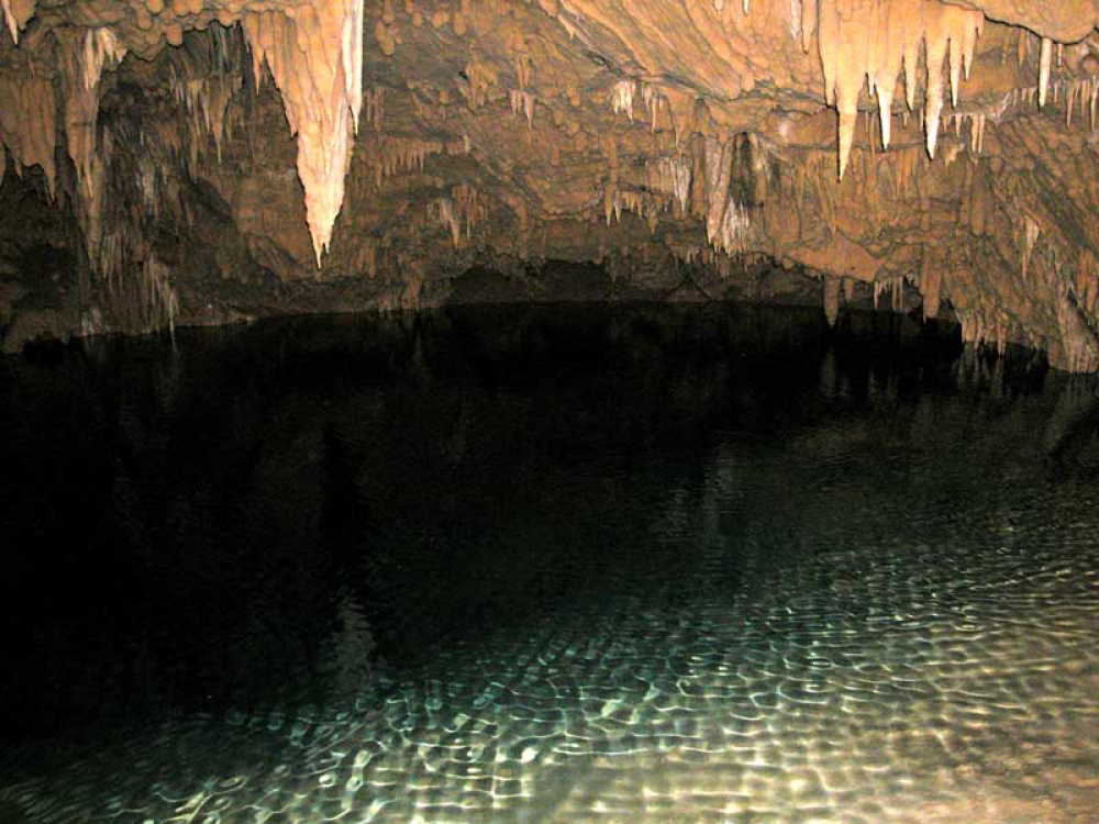 Caving