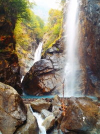 Pacchetti Canyoning